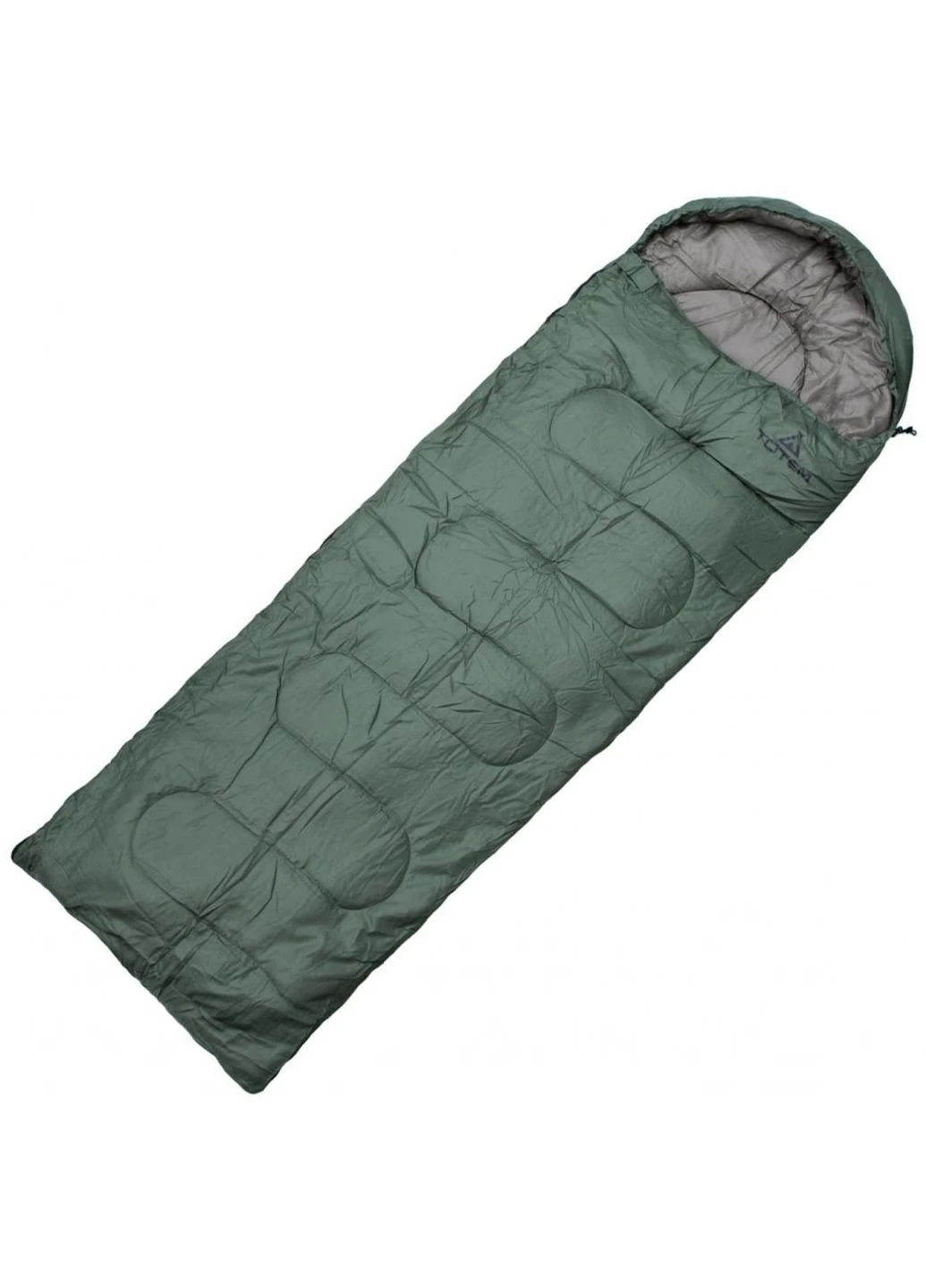 Спальний мішок Fisherman XXL L (TTS-013-L) Totem (252568390)