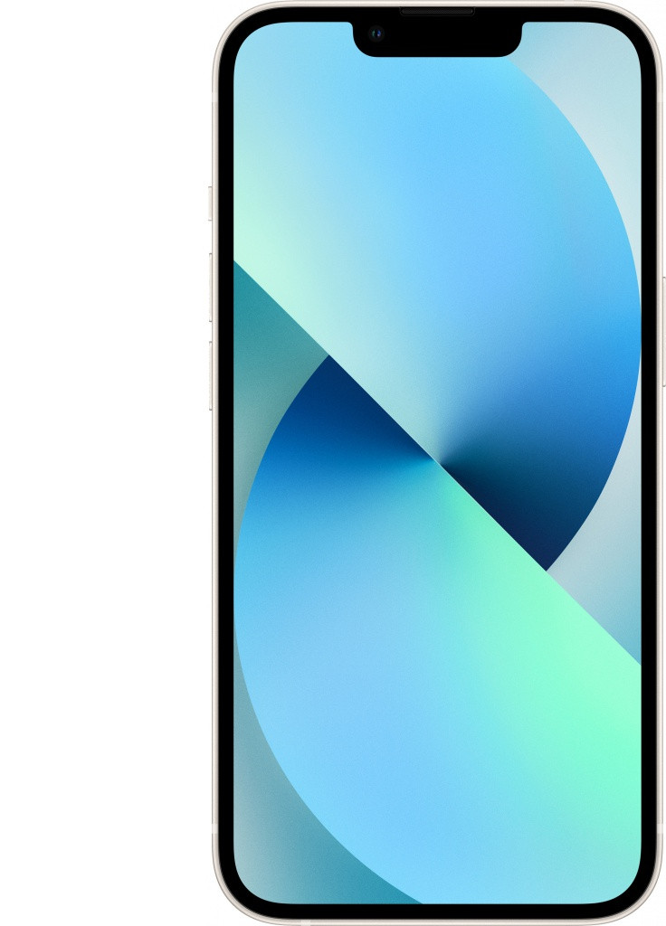Мобільний телефон (MLPG3) Apple iPhone 13 128GB Starlight (250109483)