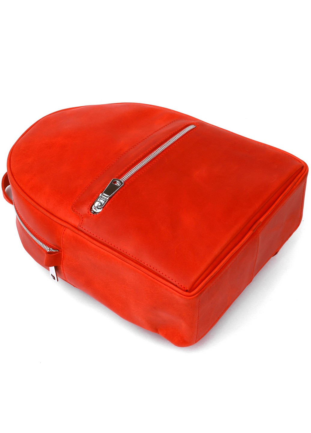 Кожаный рюкзак 21х28х9 см Shvigel (253660462)