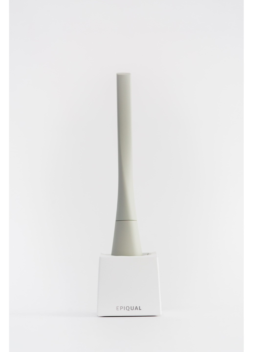 Дизайнерська зубна щітка Grey EPIQUAL (254293759)