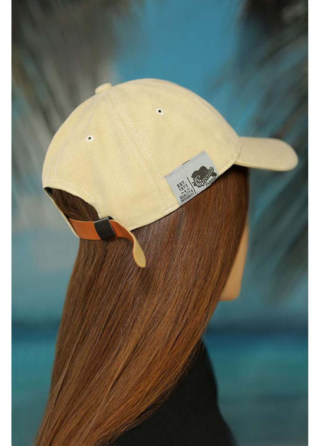 Бейсболка Braxton fashion cap (253264957)