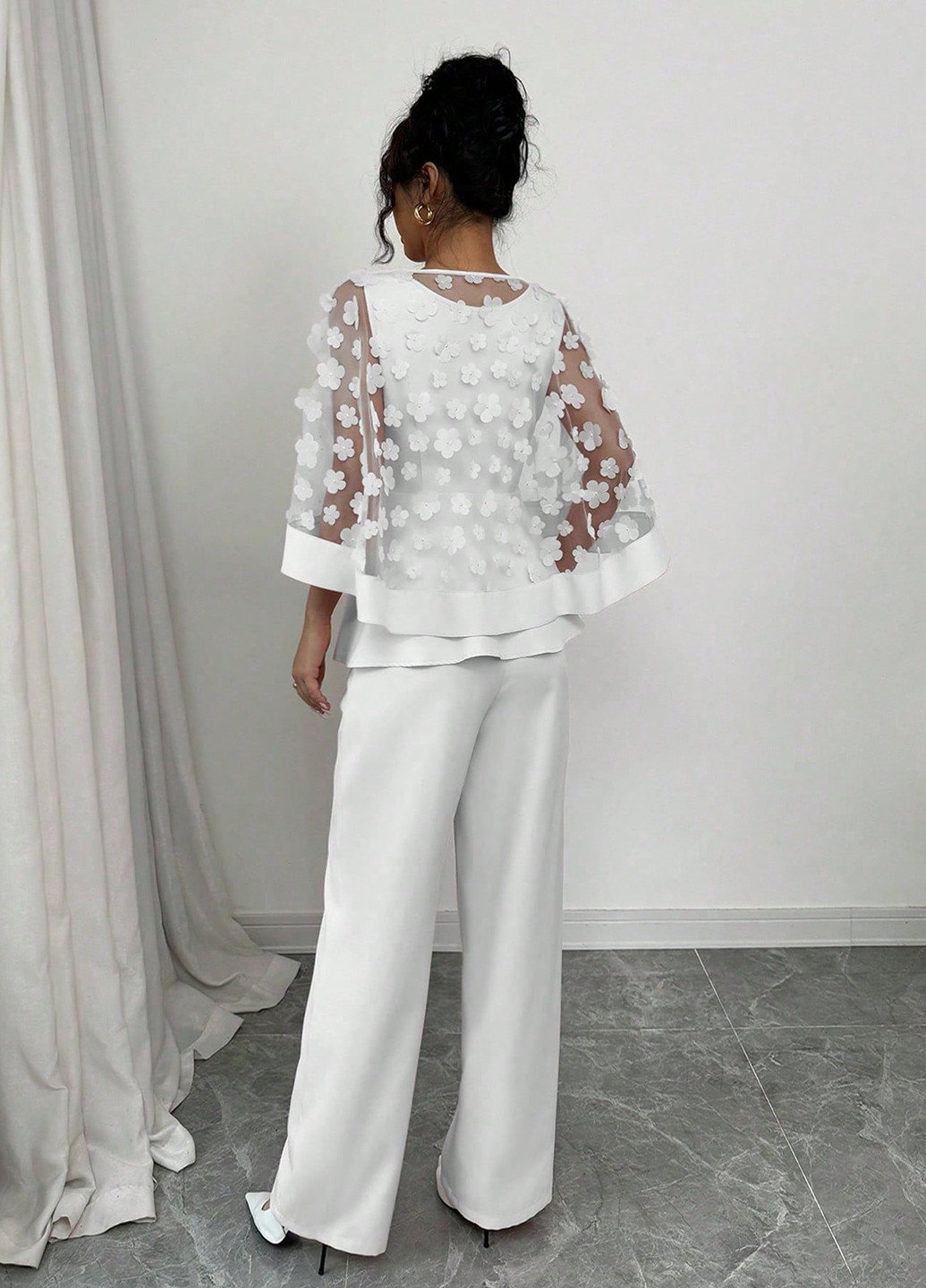 Костюм (блуза, брюки) SHEIN (365220312)