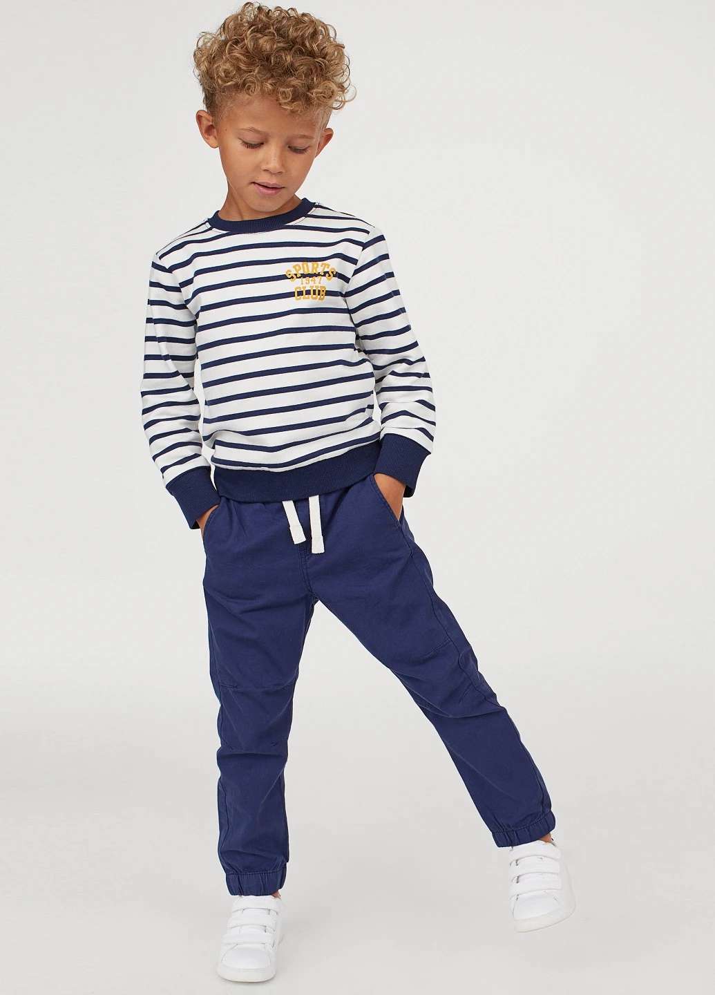 Штани H&M (250009336)