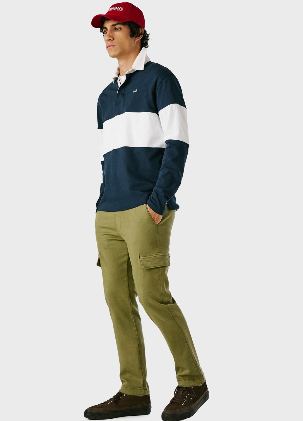 Штани Pepe Jeans (366438382)