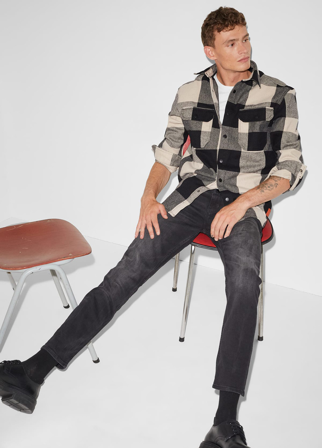 Куртка-сорочка C&A (271041475)