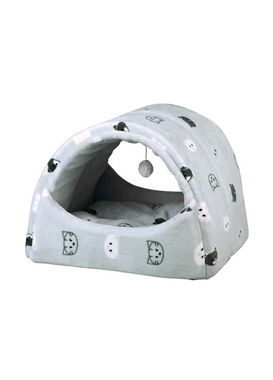 Домик-туннель для кошек Mimi 42х35х35 см Trixie (254671719)