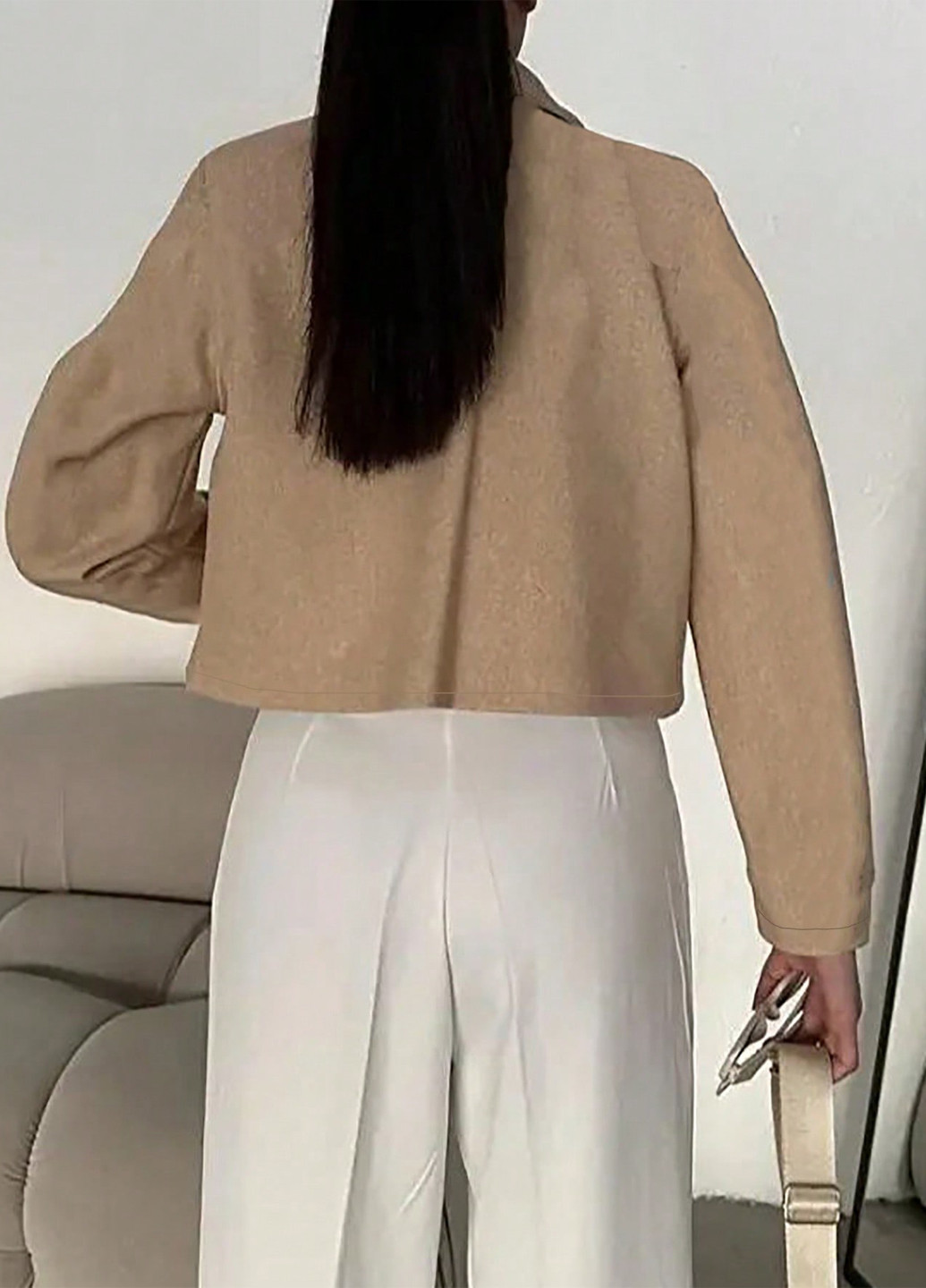 Куртка-рубашка SHEIN (342382232)