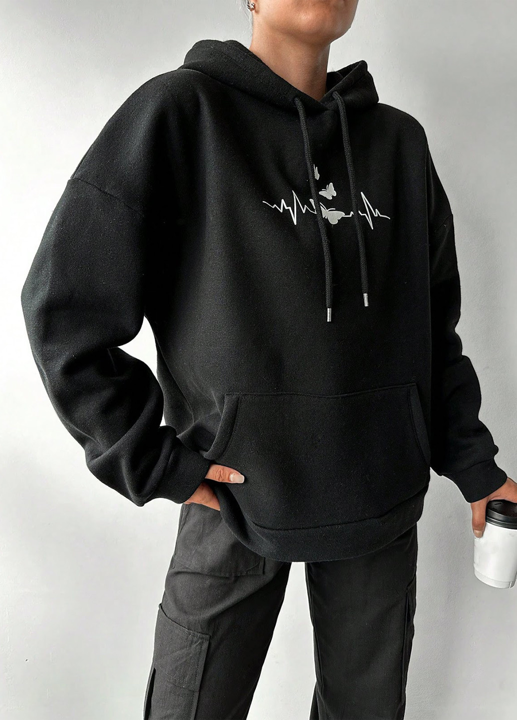 Худі SHEIN (330486427)