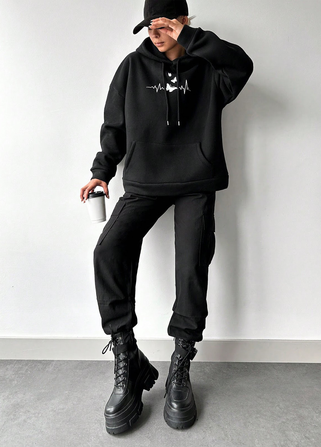 Худі SHEIN (330486427)