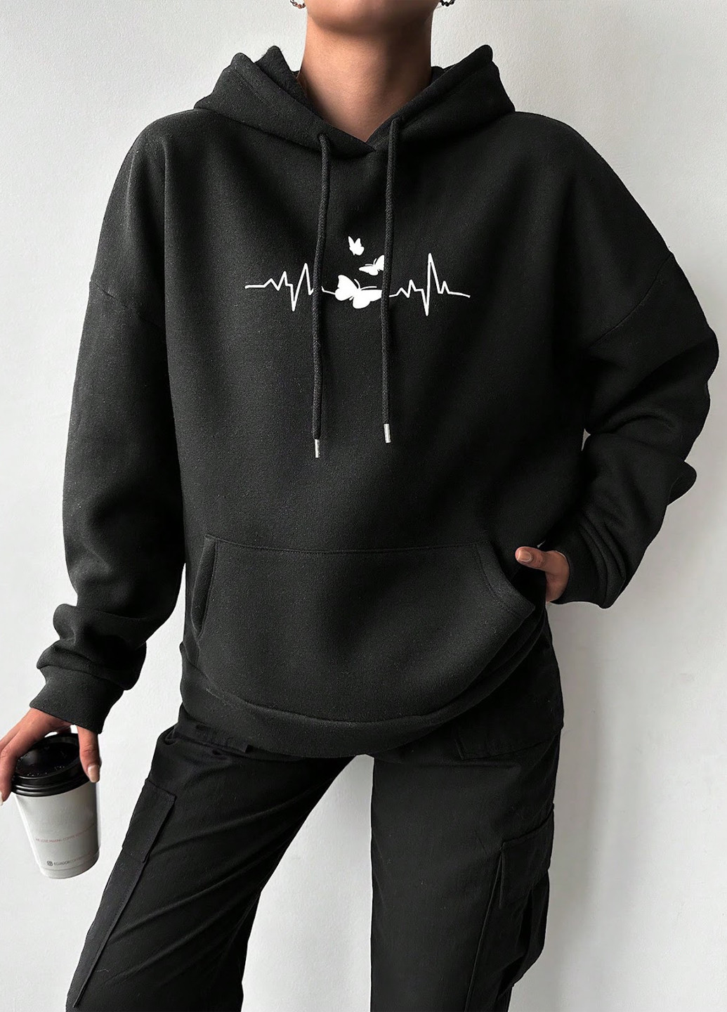 Худі SHEIN (330486427)