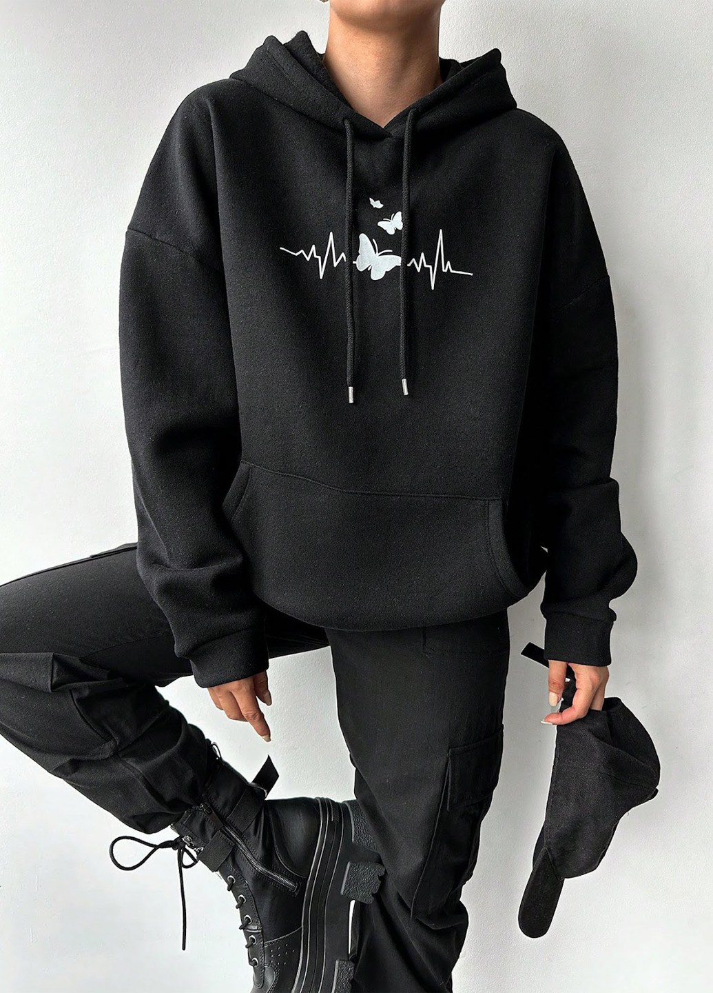 Худі SHEIN (330486427)