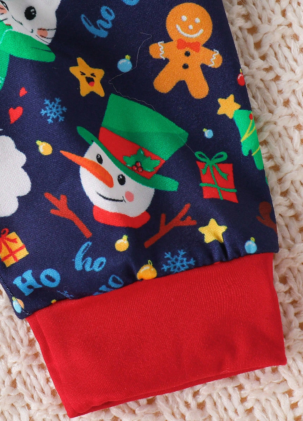 Зеленый зимний костюм (боди, брюки, шапочка) брючный SHEIN