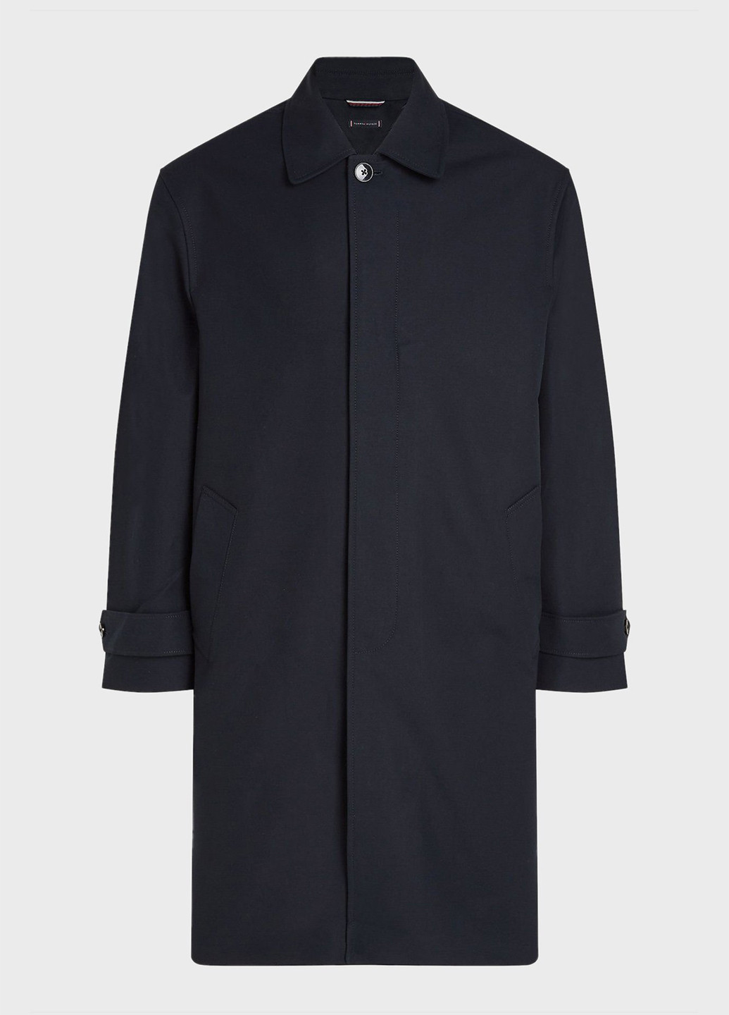 Плащ Tommy Hilfiger тренчкот на пуговицах прямой (315033703)
