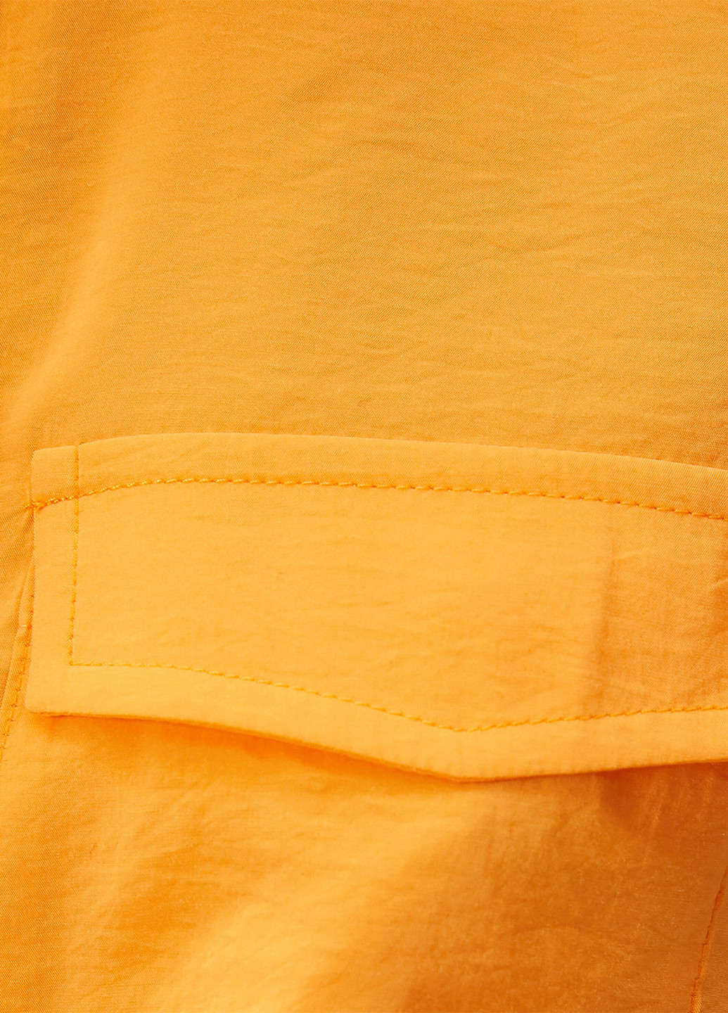 Світло-оранжева літня блуза KOTON