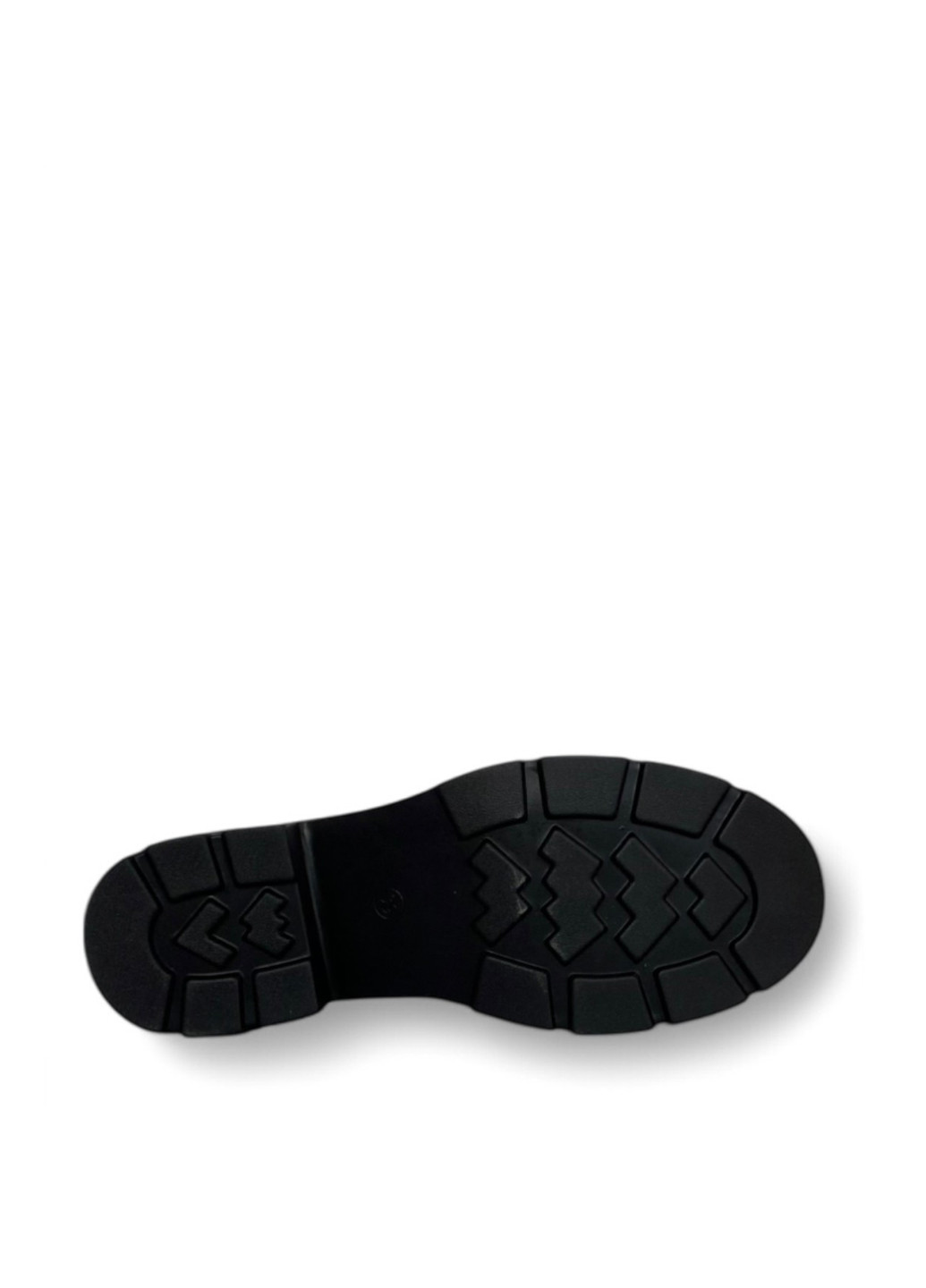 Meego Туфлі чорний з натуральна шкіра, румунія — демісезон (322090493)