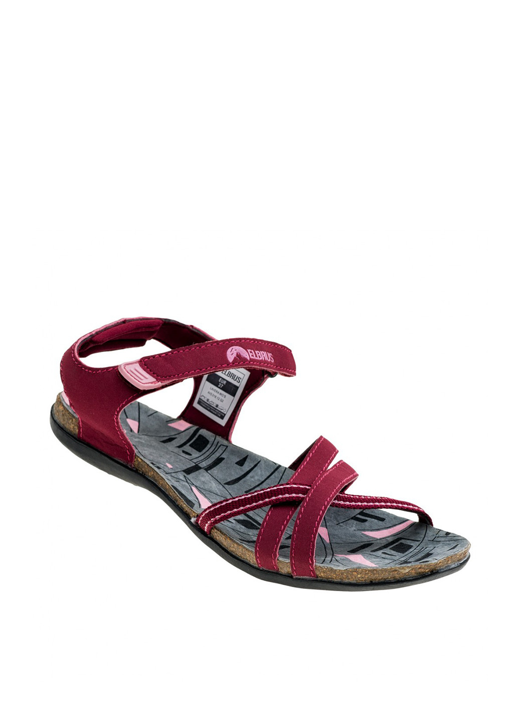 Кэжуал сандалии Elbrus на ремешке