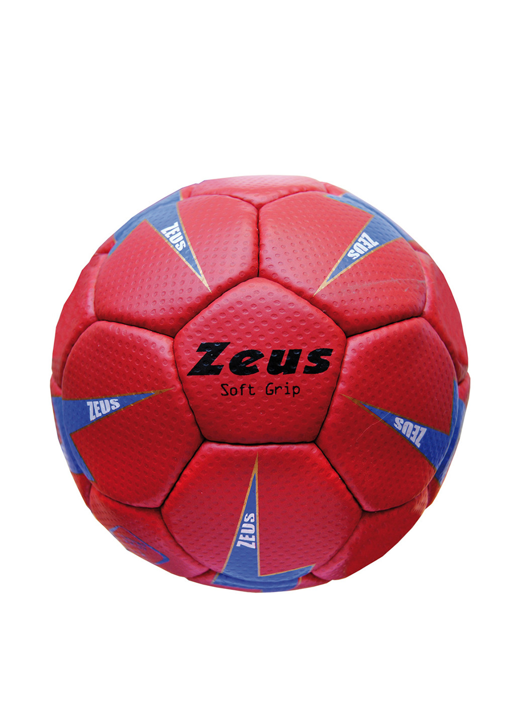 Мяч Zeus красный
