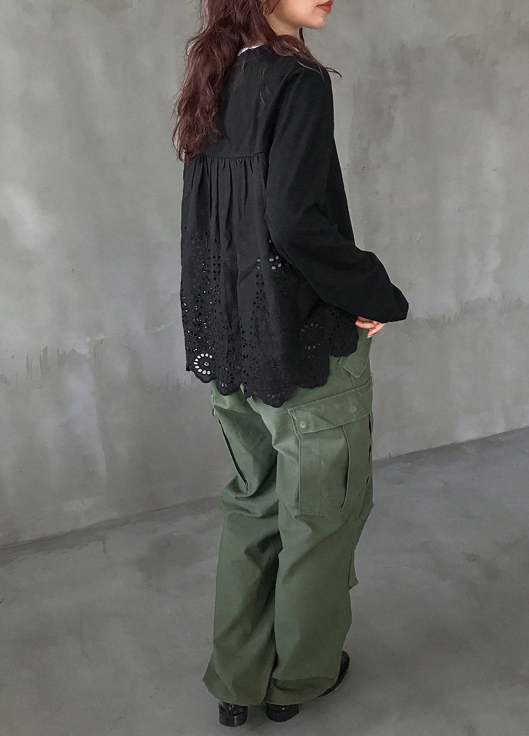 Лонгслив SHEIN (365220133)