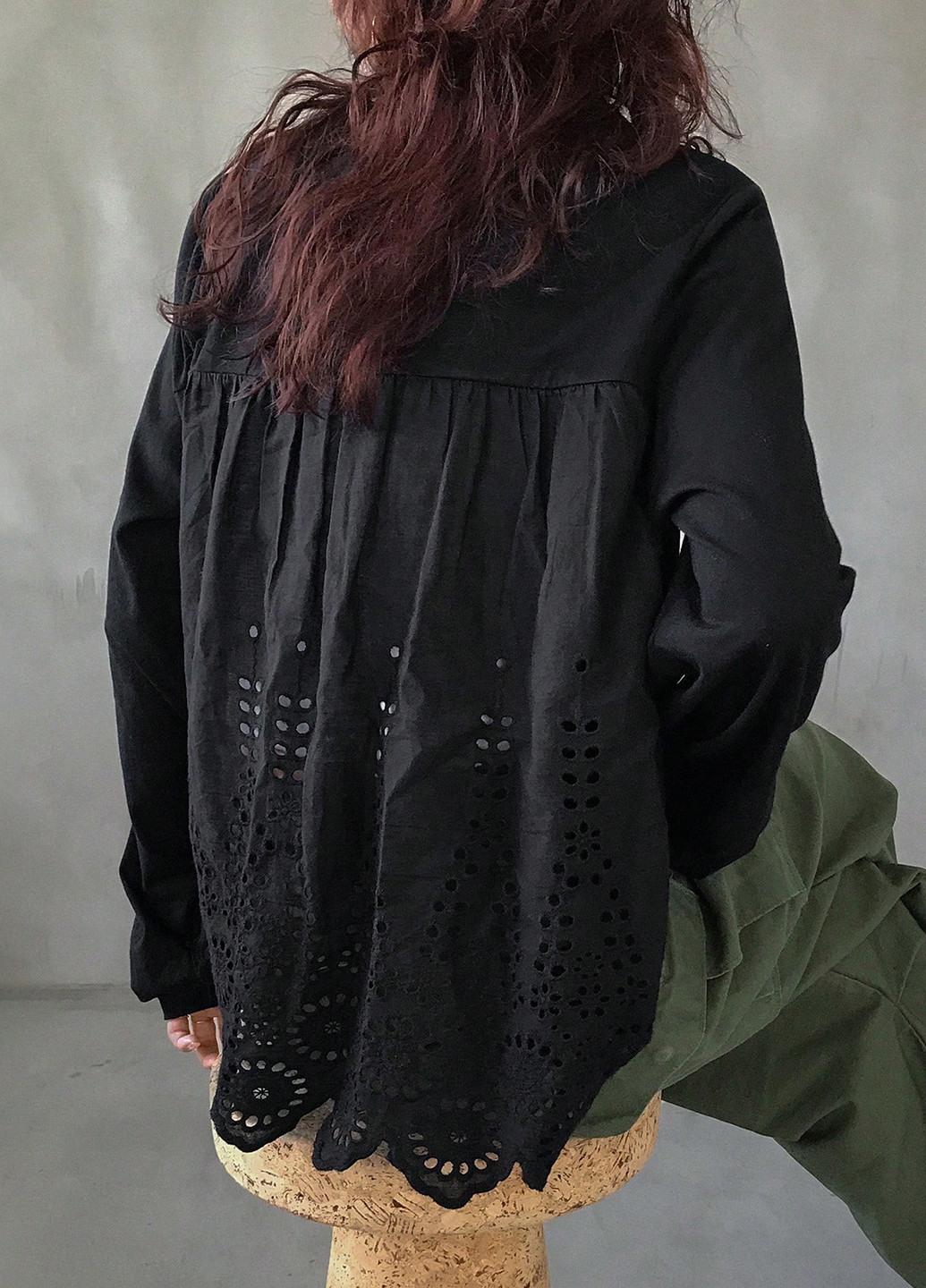 Лонгслив SHEIN (365220133)