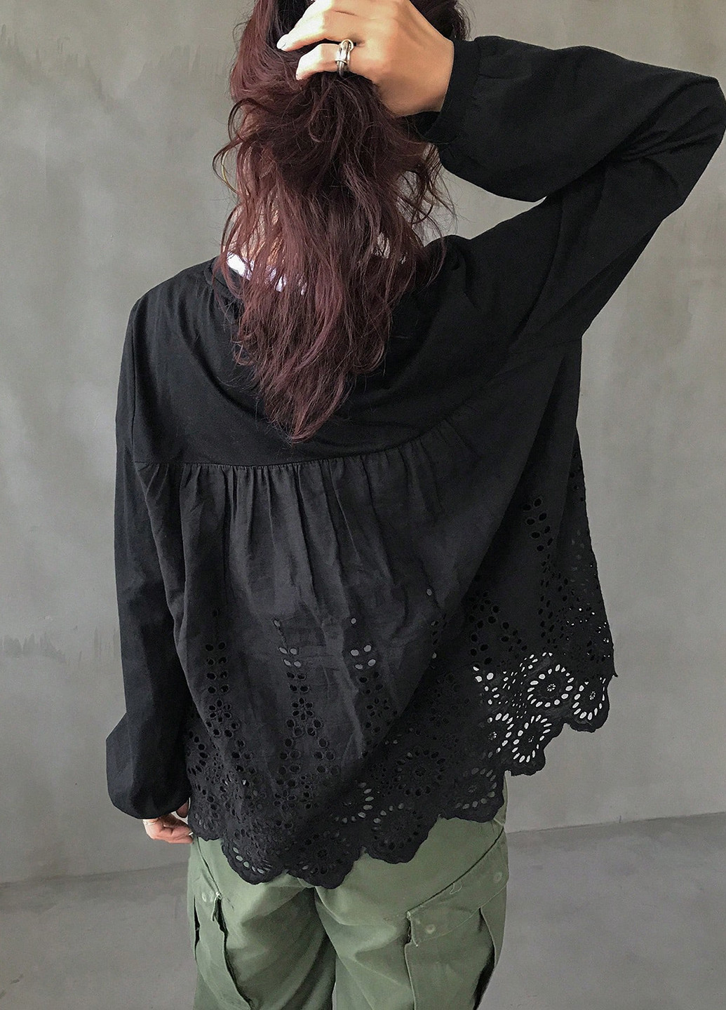 Лонгслив SHEIN (365220133)