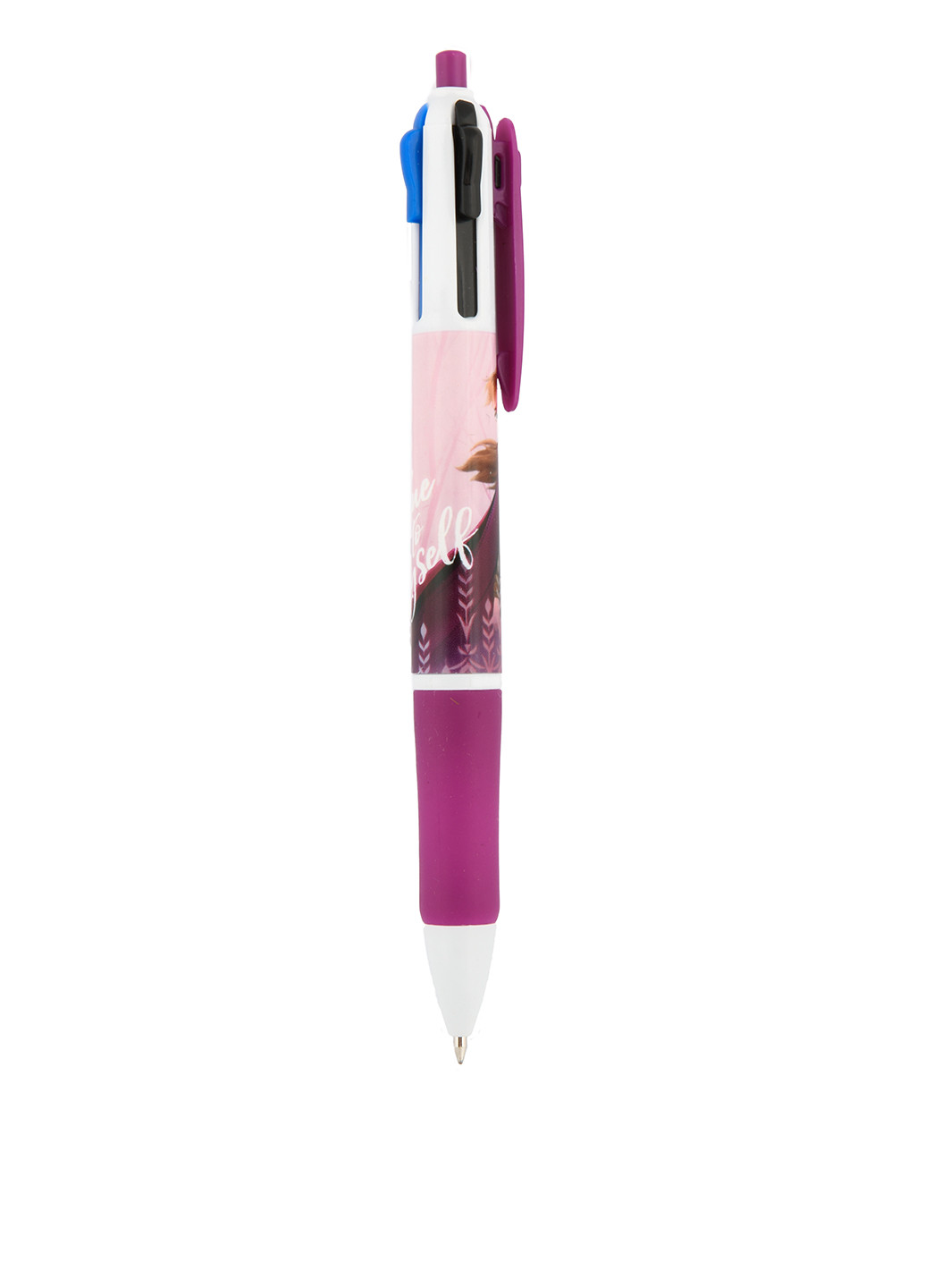 Ручка цветная 4 в 1 Disney Frozen (242420411)