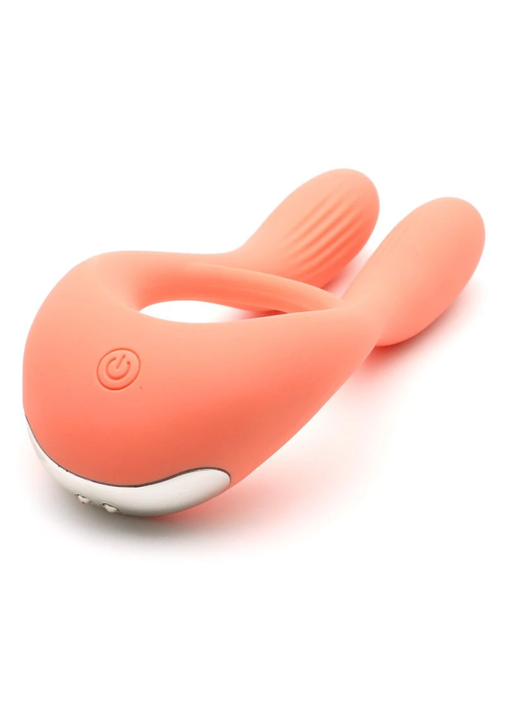 Вибратор для пар KisToy Martin Orange KissToy (252297692)