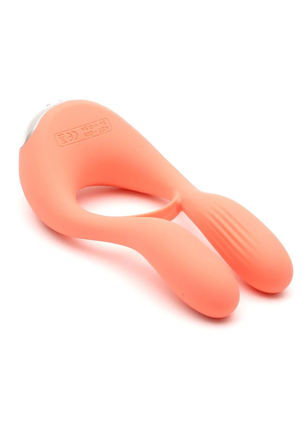 Вибратор для пар KisToy Martin Orange KissToy (252297692)