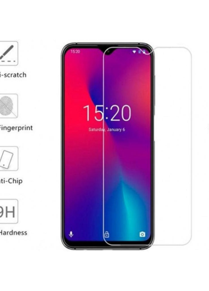 Стекло защитное Blackview A80 Pro Tempered glass (222235) (222235) Drobak (203983060)