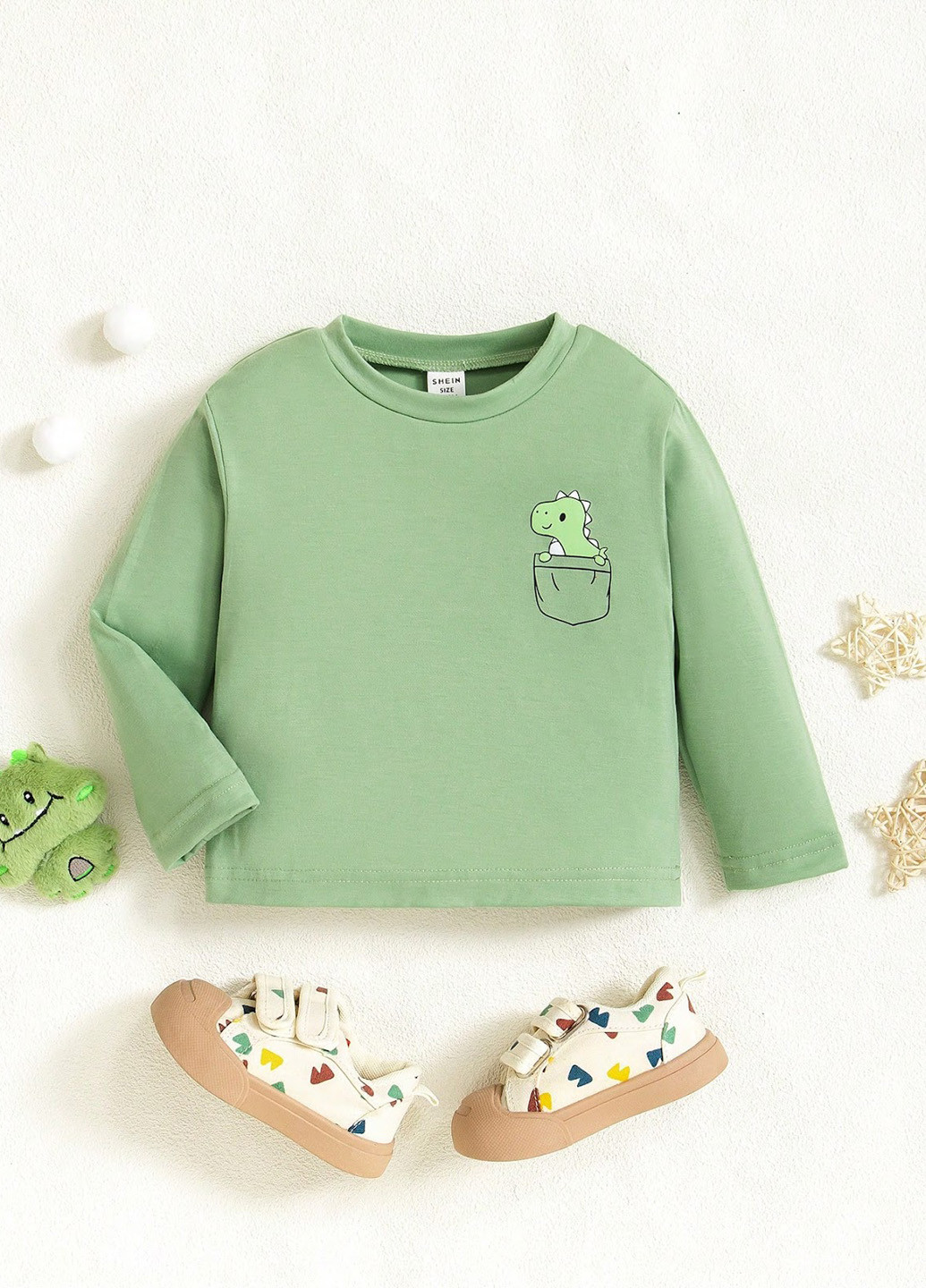 Лонгслів SHEIN (325114758)