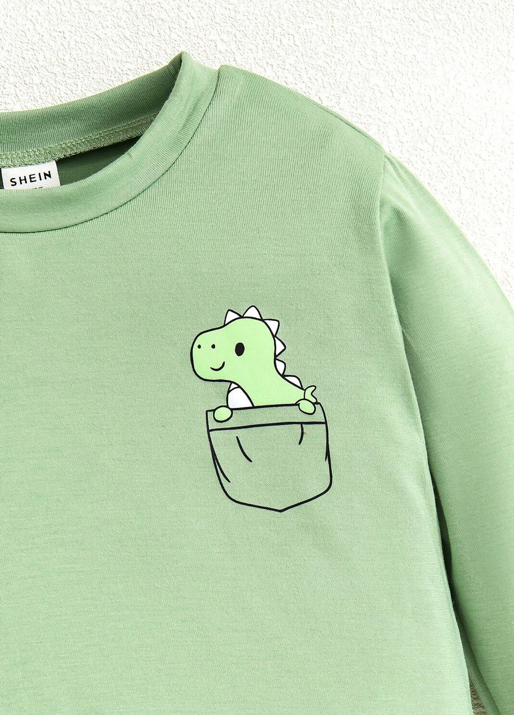 Лонгслів SHEIN (325114758)