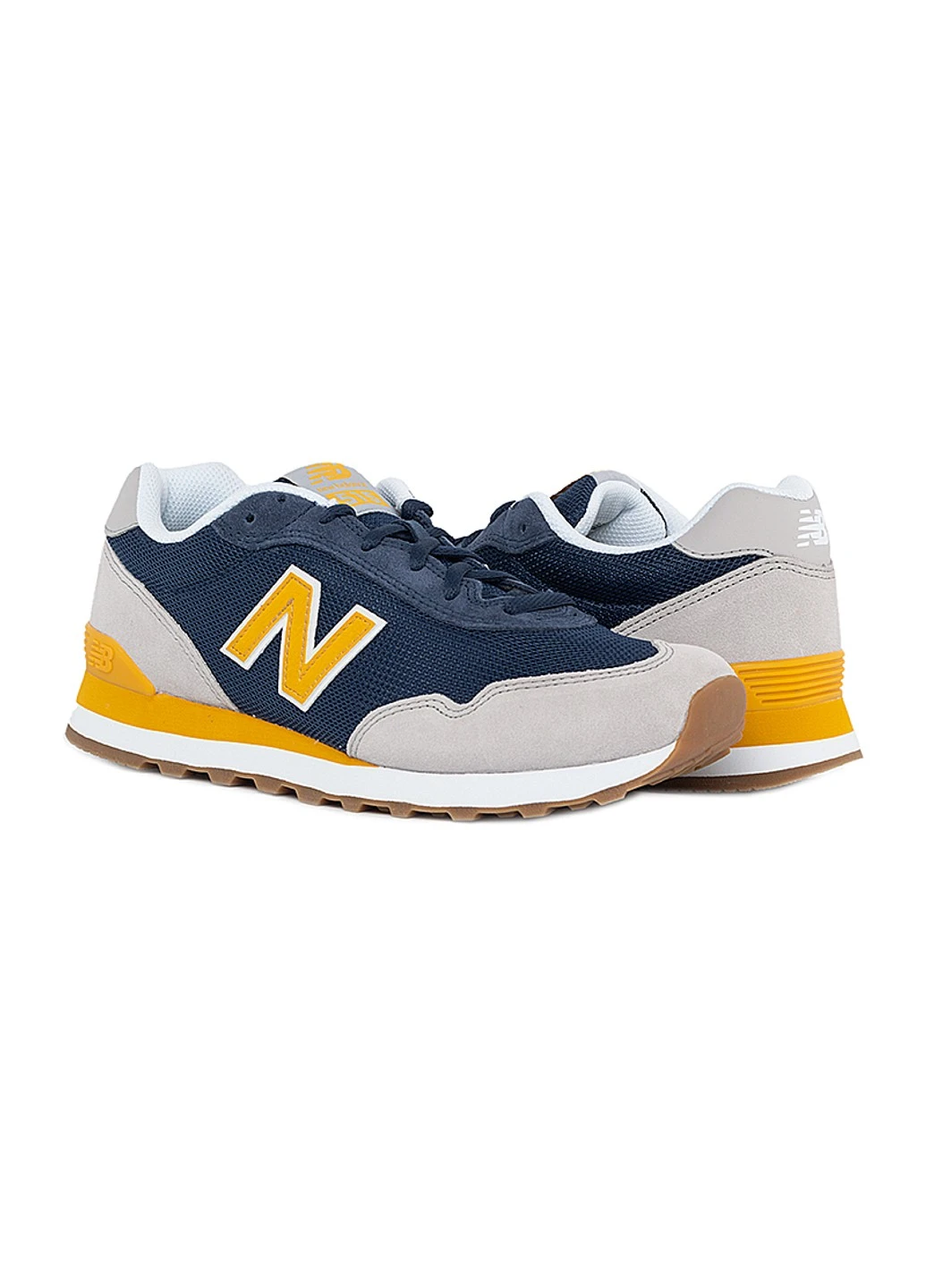 Цветные демисезонные кроссовки 515 New Balance