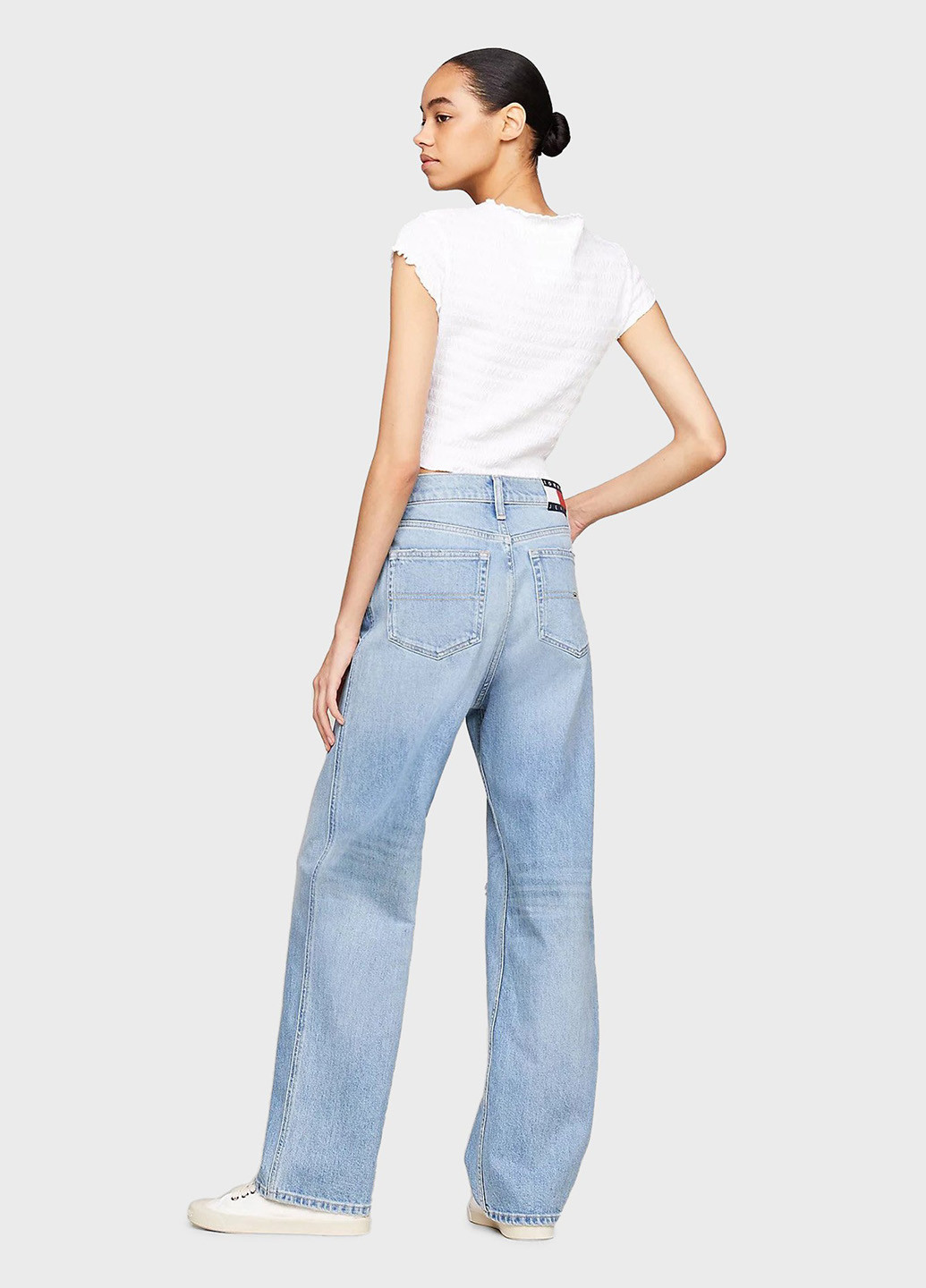 Джинси Tommy Jeans - (306935179)