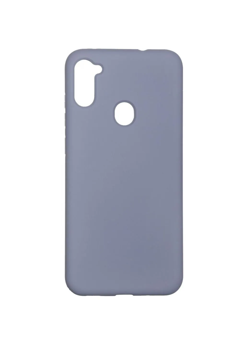 Чехол для мобильного телефона (смартфона) ICON Case for Samsung A11 /M11 Blue (ARM56575) ArmorStandart (201492354)