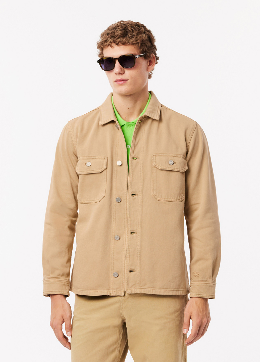 Сорочка Lacoste (329629310)