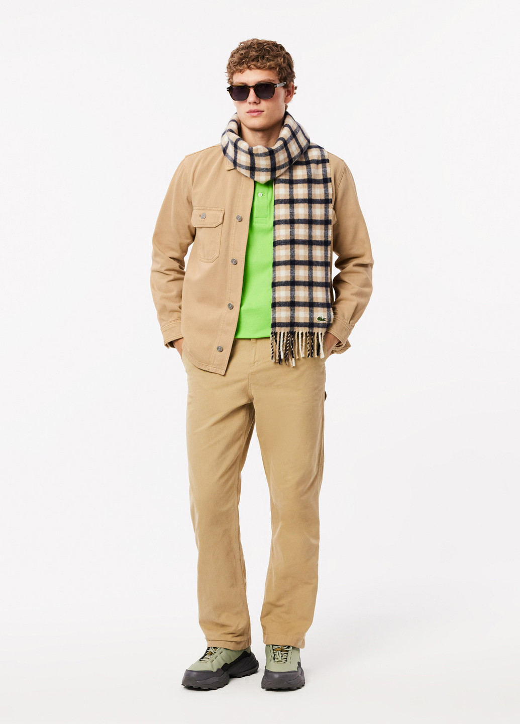 Сорочка Lacoste (329629310)