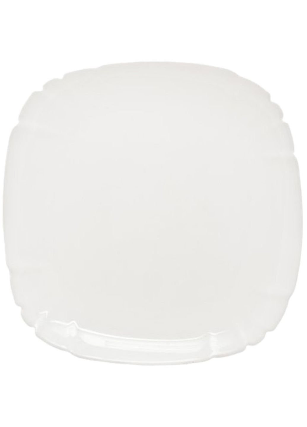 Тарелка десертная квадратная Lotusia N3620 21 см Luminarc (253613524)