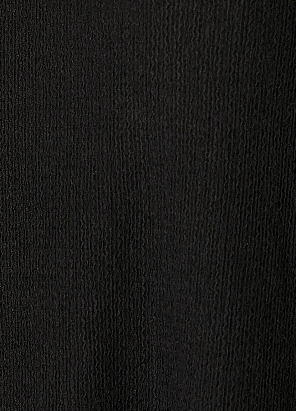 Черное кэжуал платье оверсайз KOTON однотонное