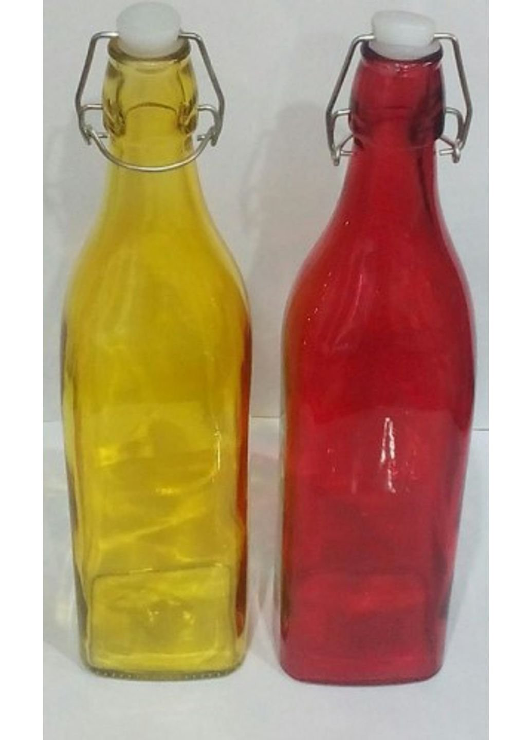 Пляшка скляна для рідких продуктів М-1872 Empire (253868707)