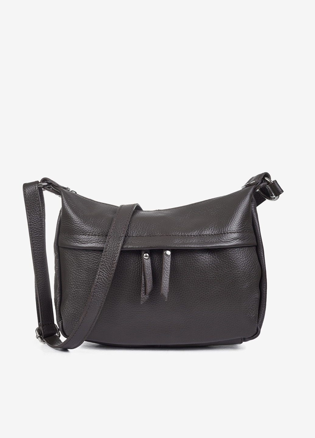 Сумка женская кожаная на плечо кросс-боди средняя Сrossbody Regina Notte (255708979)