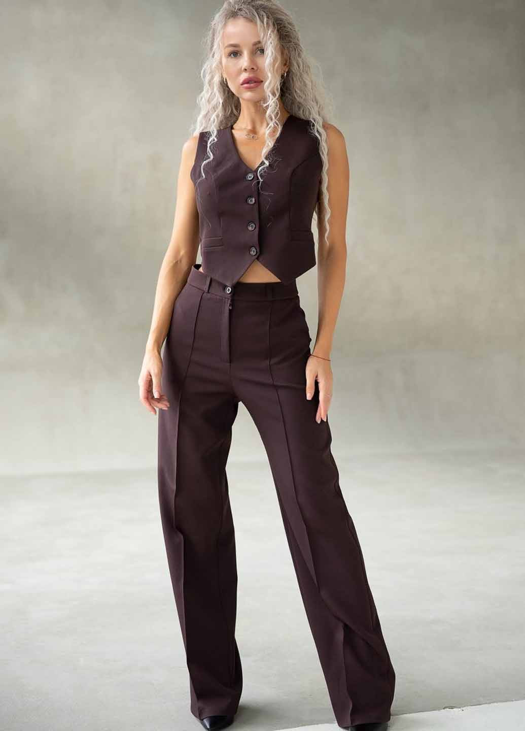 Костюм (штани, жилет) Fashion (367049714)