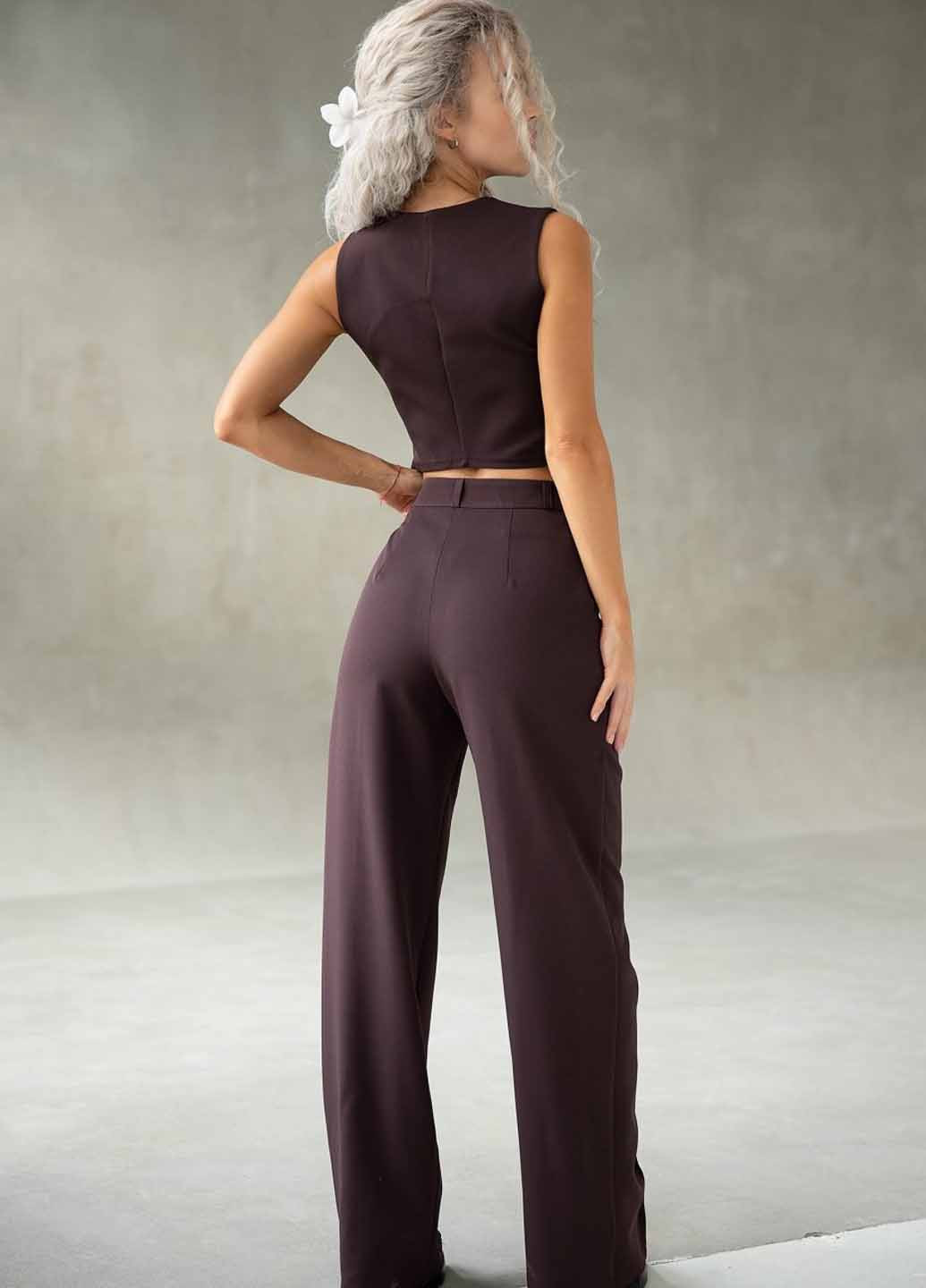 Костюм (штани, жилет) Fashion (367049714)