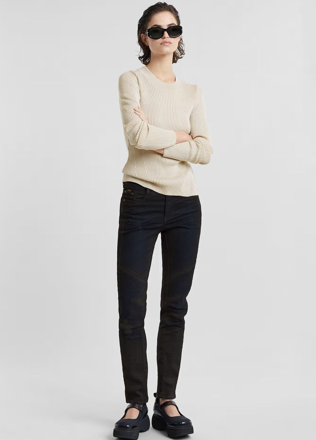 Джинсы G-Star Raw - (315065335)