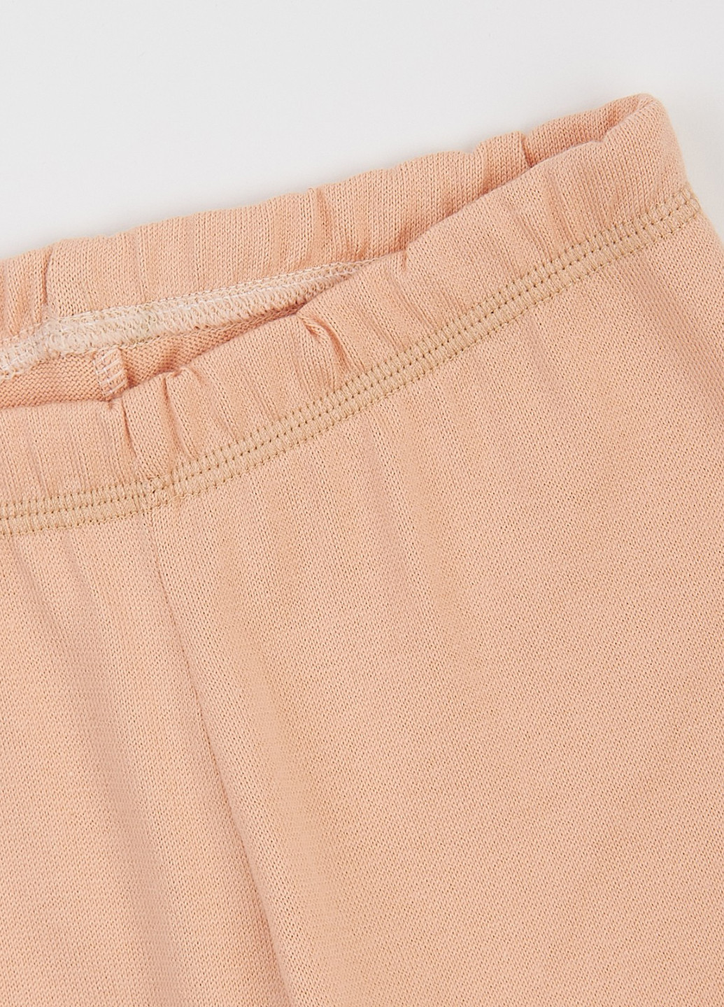 Персиковая всесезон пижама (лонгслив, брюки) лонгслив + брюки ArDoMi