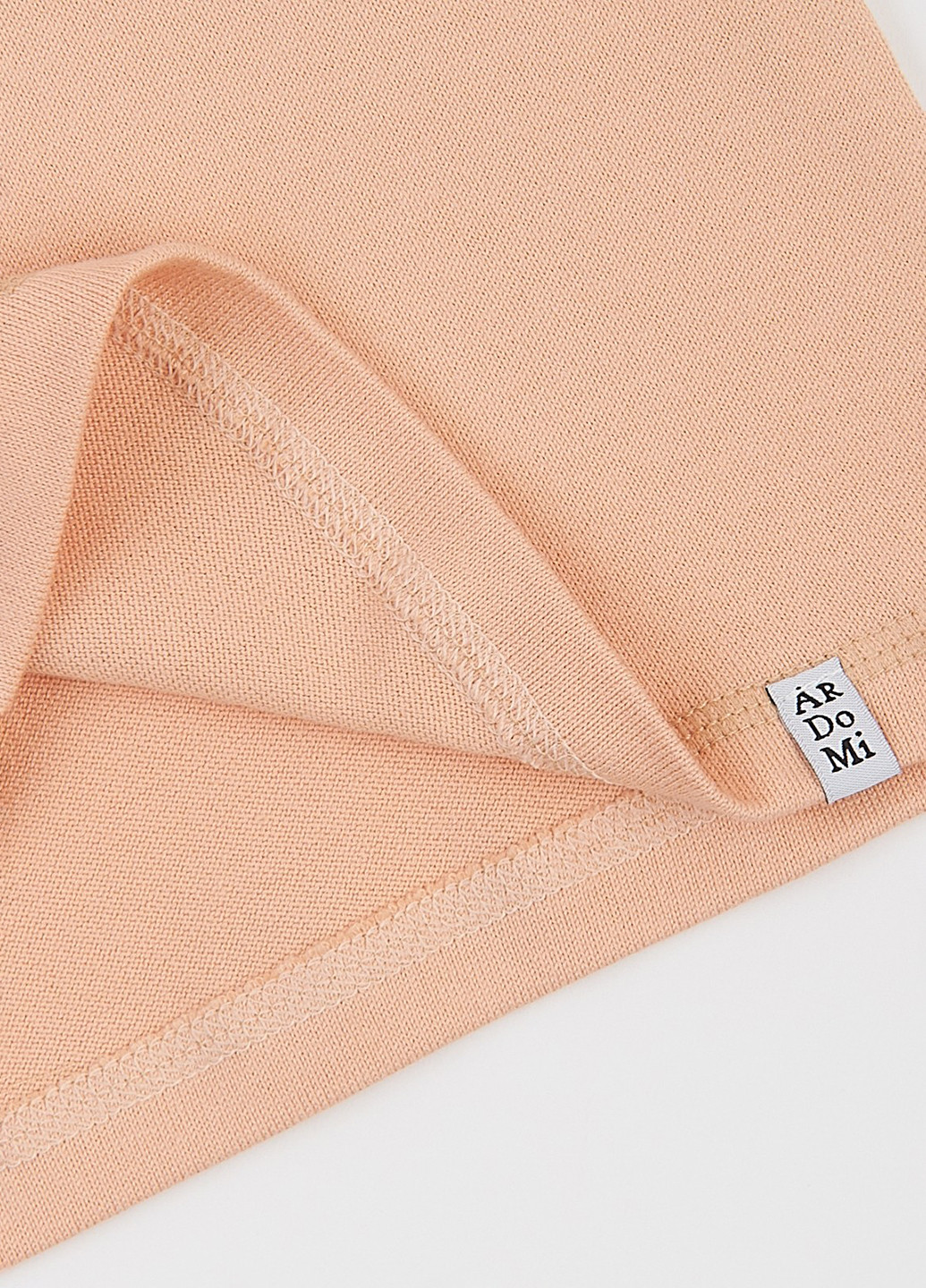 Персиковая всесезон пижама (лонгслив, брюки) лонгслив + брюки ArDoMi