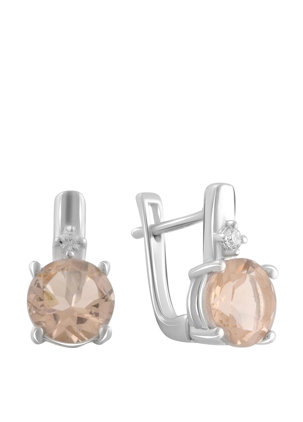 Сережки Silver Flame (233883898)