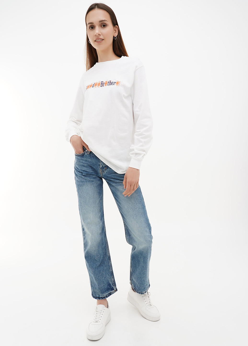 Лонгслів Blood Brother (303107823)