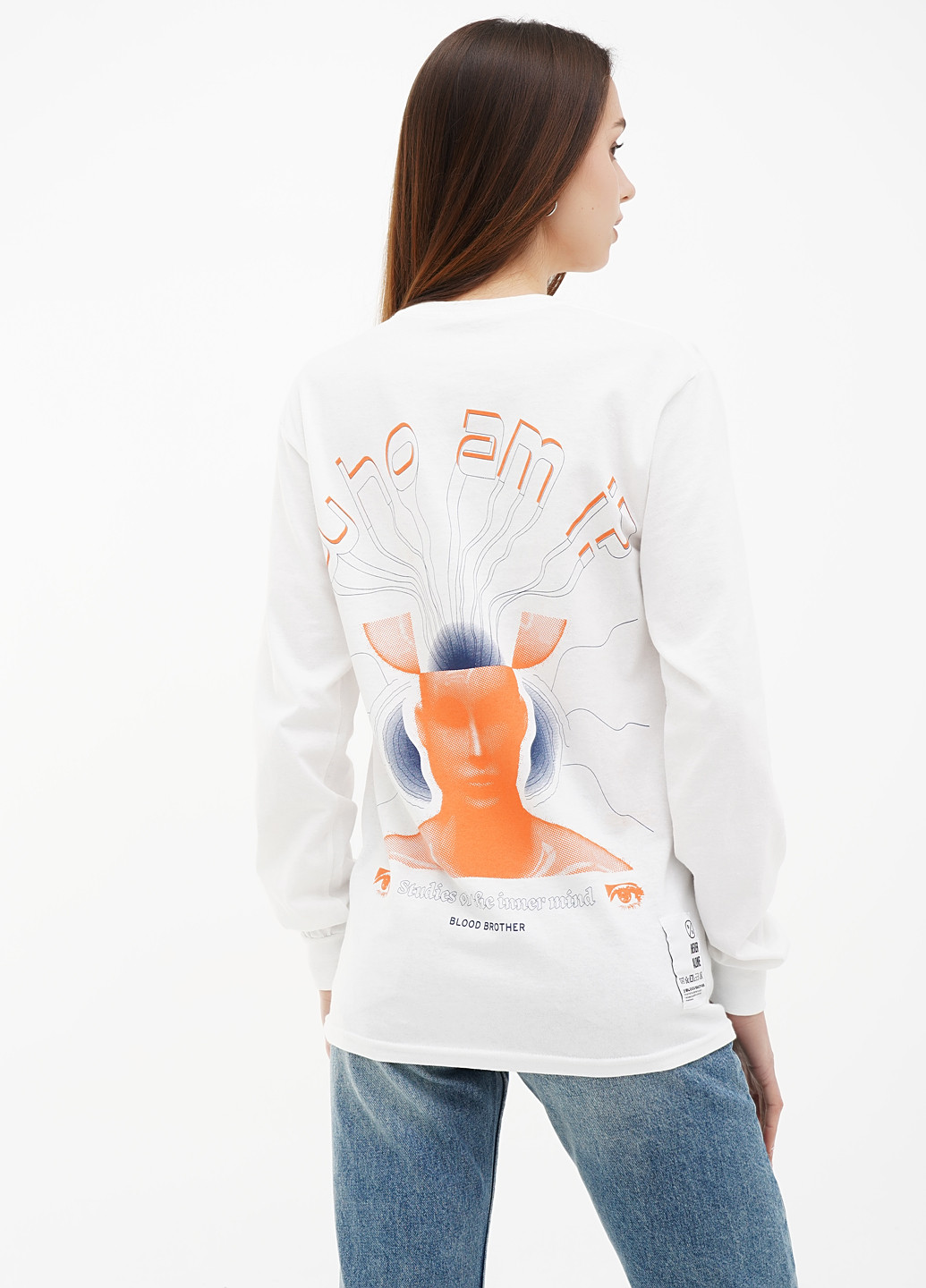 Лонгслів Blood Brother (303107823)