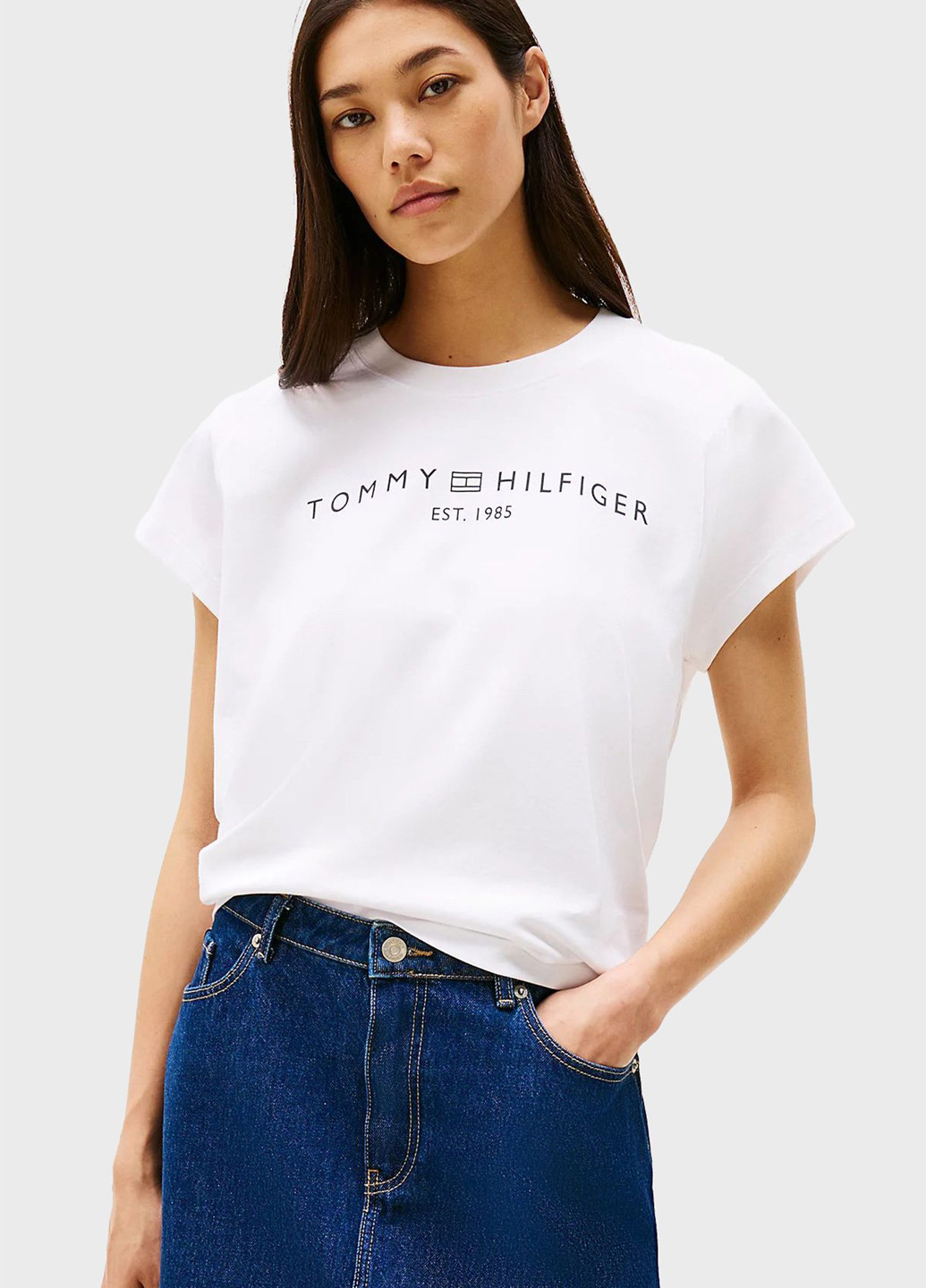 Футболка Tommy Hilfiger - (347228368)