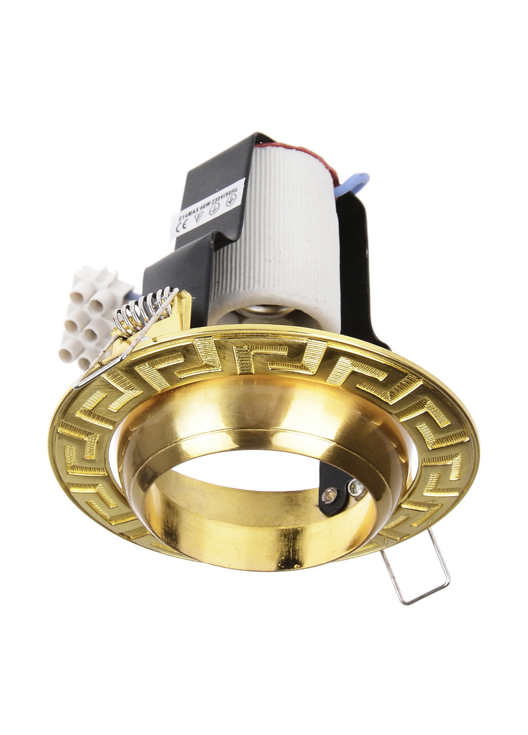 Светильник точечный, 95х35х85 мм Brille (129870564)