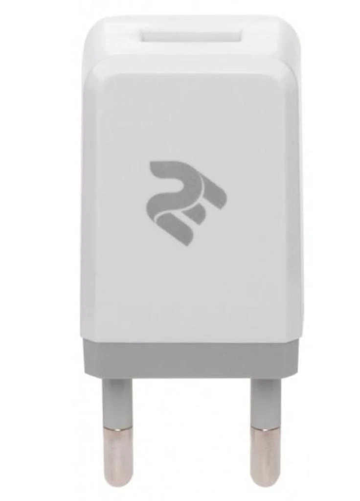Зарядное устройство USB Wall Charger USB:DC5V/1A, white (-WC1USB1A-W) 2E (216638056)